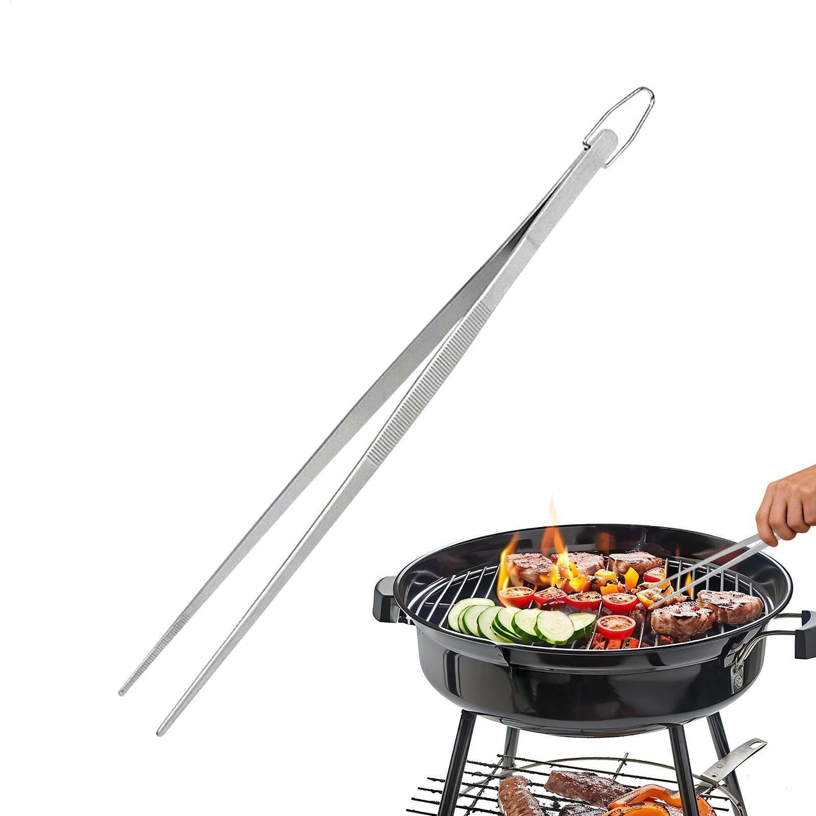 Food Snacks For Party - Cooking Tongs Tweezers Food Tong Grabber
