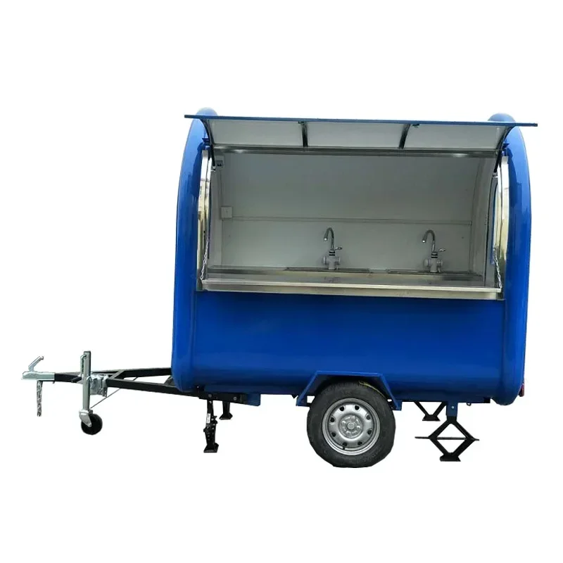Food Snacks Drawing - Hot salesEupro standard KN-220B blue color