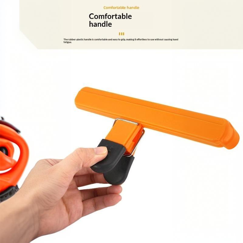 Food Snacks Packets - Multifunctional Snack Bag Sealer Clips Portable