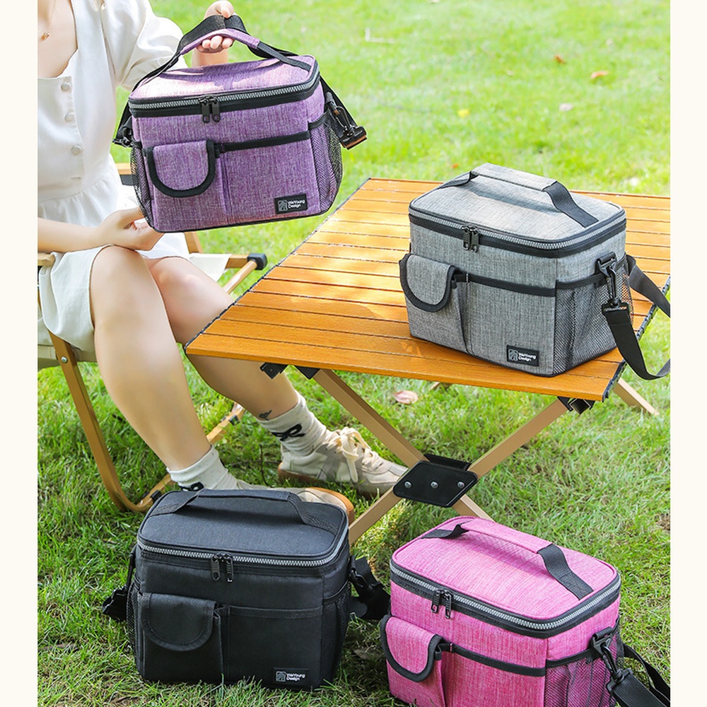 Multifunctional Double Layer I - Food Snacks For Camping review and price