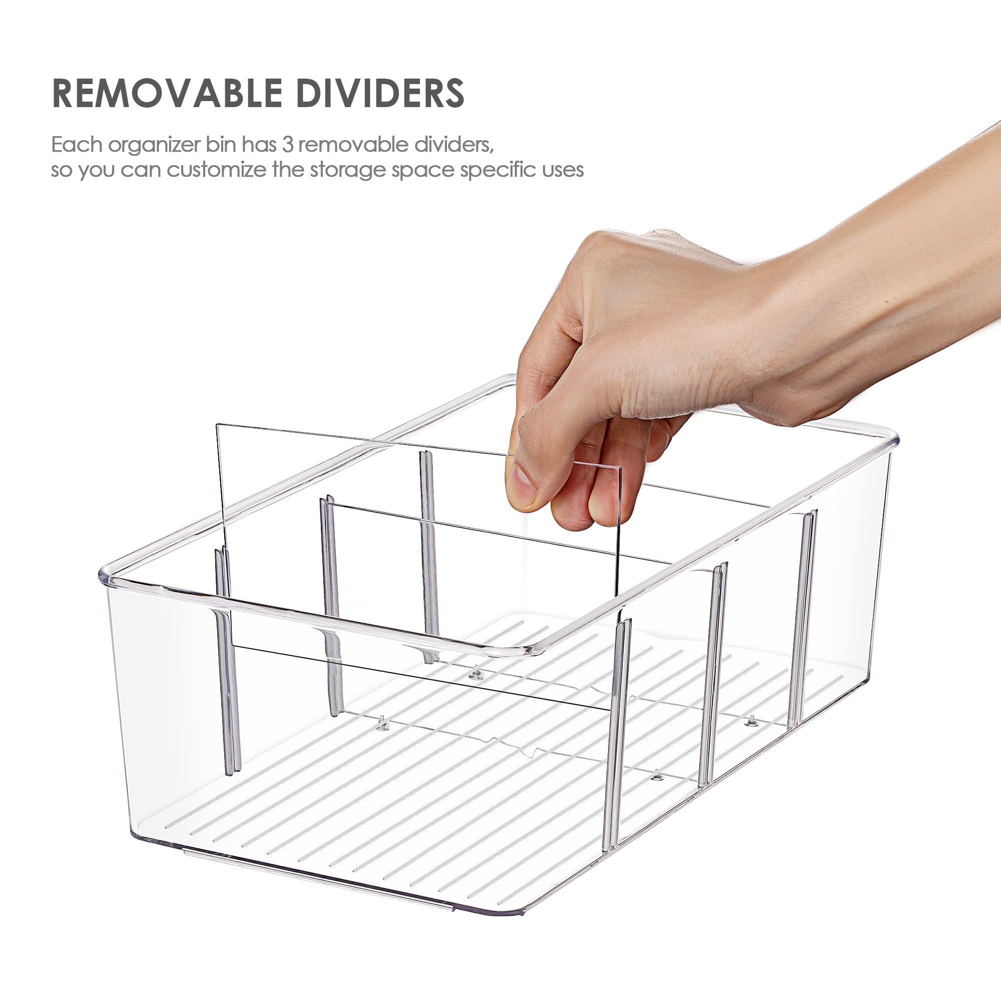 4 Compartment Food Storage Org - Food Snacks Packets review and price