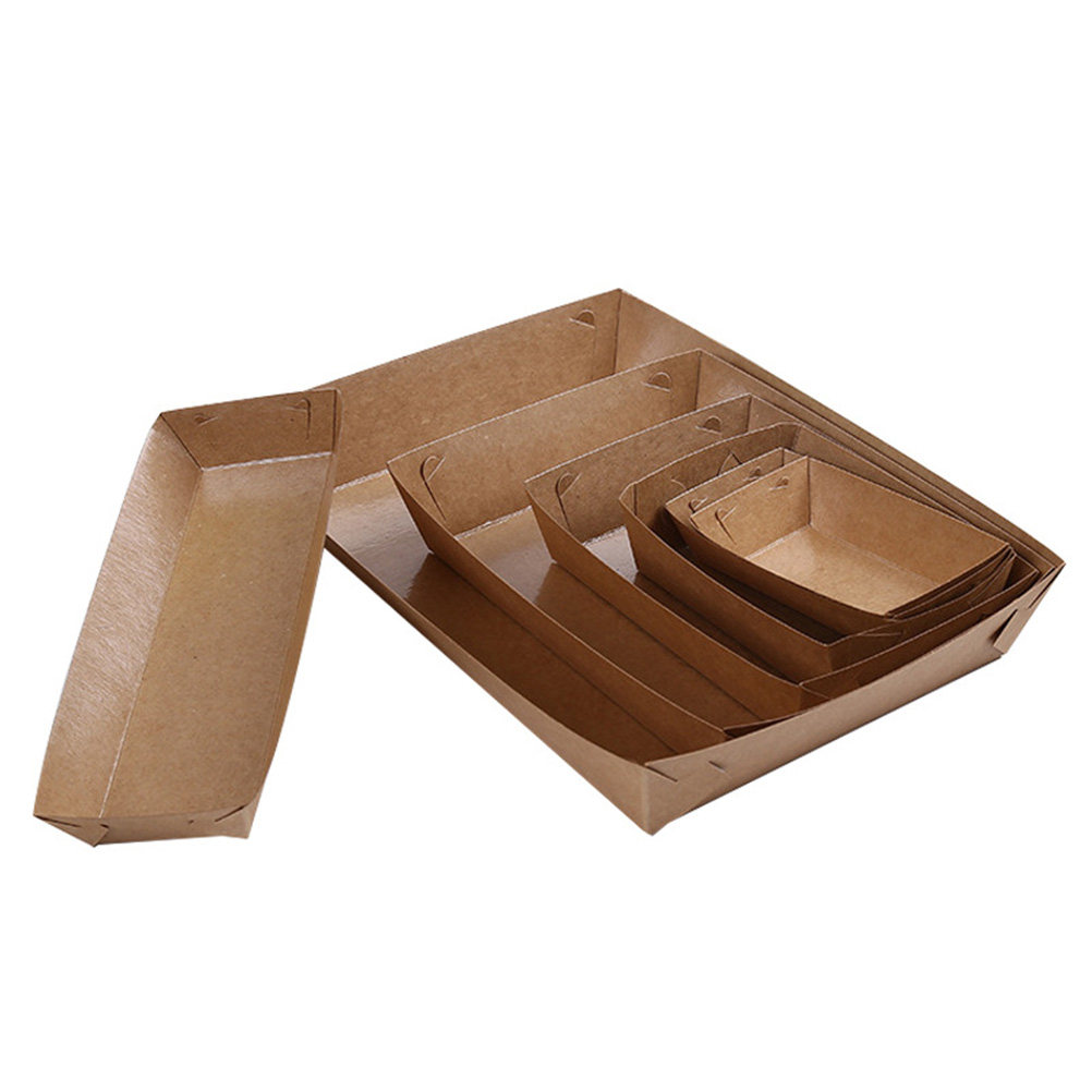 30Pcs Disposable Boat Shaped P - Food Snacks For Party review and price
