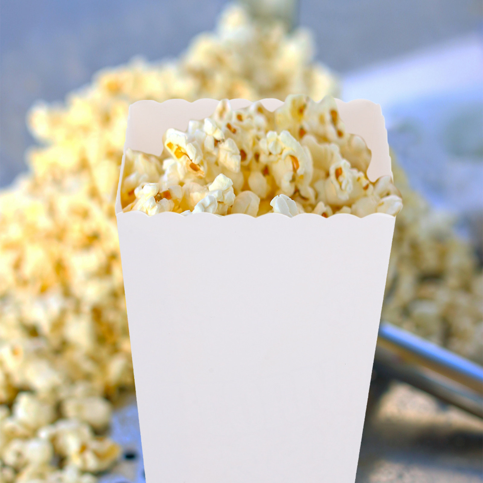 50Pcs Party Disposable Popcorn - Food Snacks For Party review and price