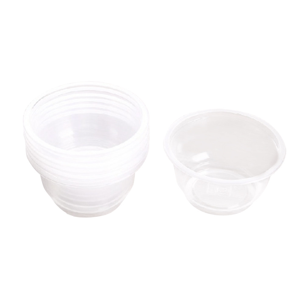 50Pcs Disposable Plastic Bowls - Food Snacks For Party review and price
