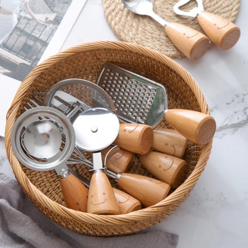 Handmade Living Room Snack Fru - Food Snacks Basket review and price