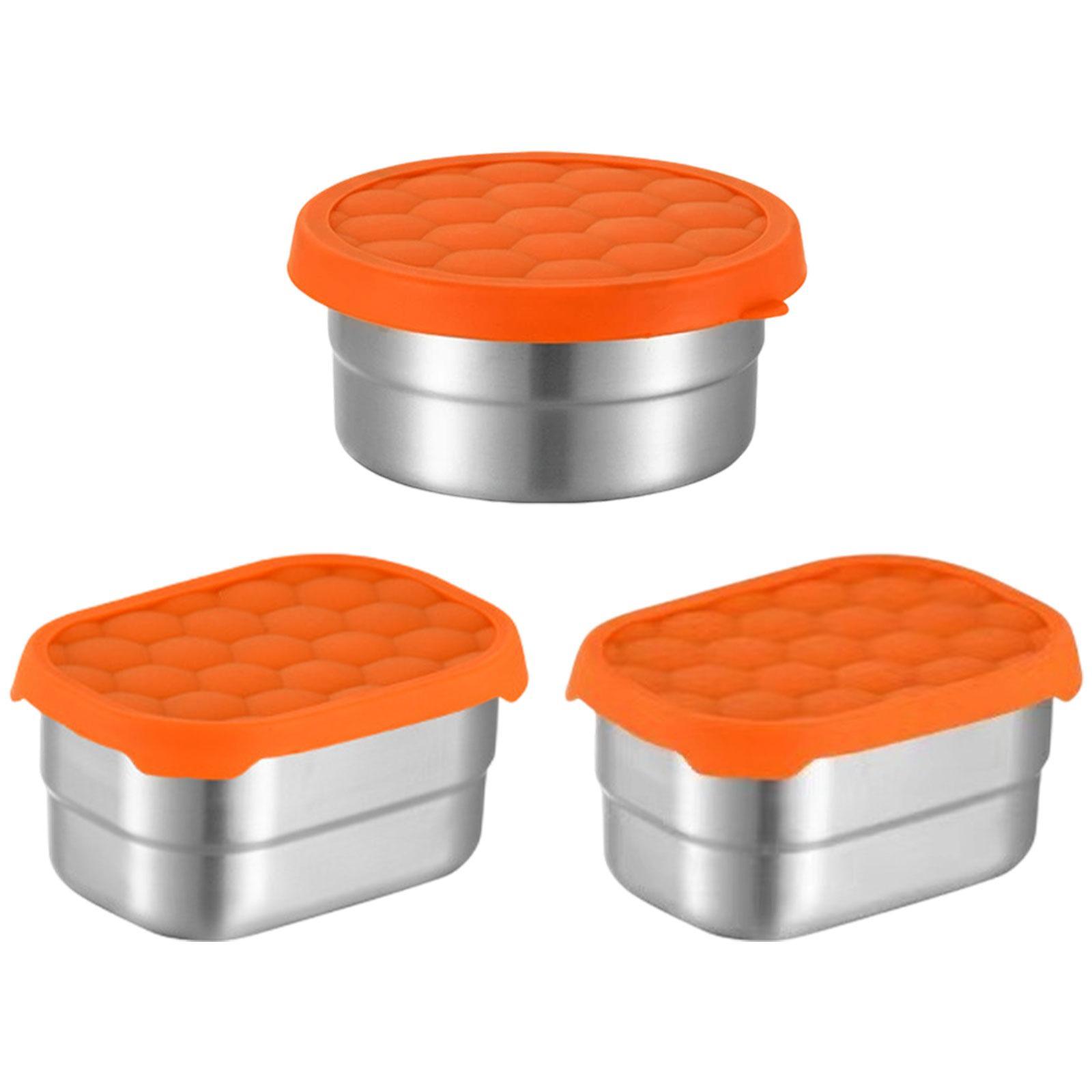 Stainless Steel Food Container - Food Snacks For Camping review and price