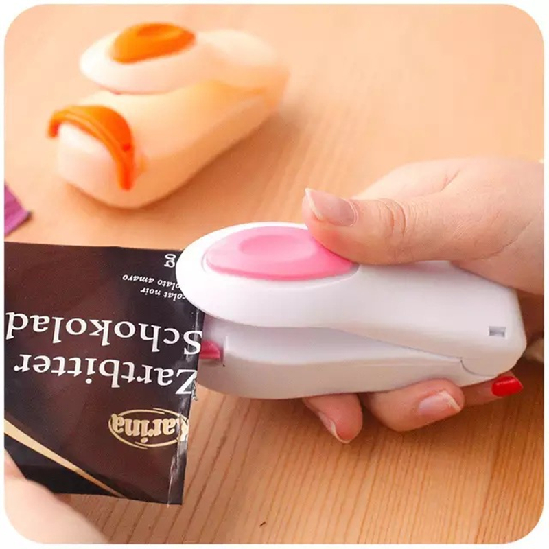 Heating Snack Sealing Machine  - Food Snacks Items review and price