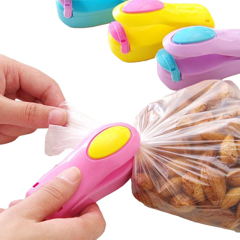 Heating Snack Sealing Machine  - Food Snacks Items review and price