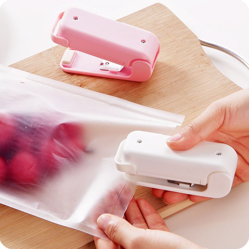 Heating Snack Sealing Machine  - Food Snacks Items review and price