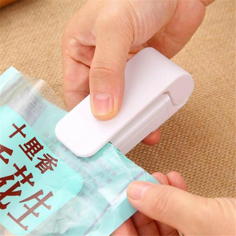 Heating Snack Sealing Machine  - Food Snacks Items review and price