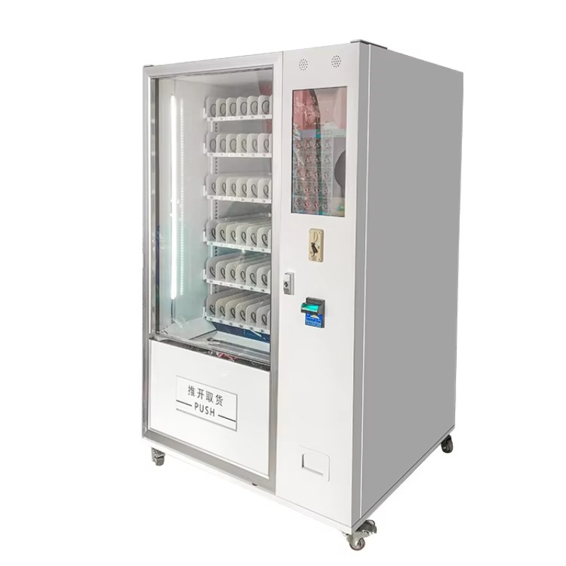 Customized Self Service Snack  - Food Snacks Items review and price