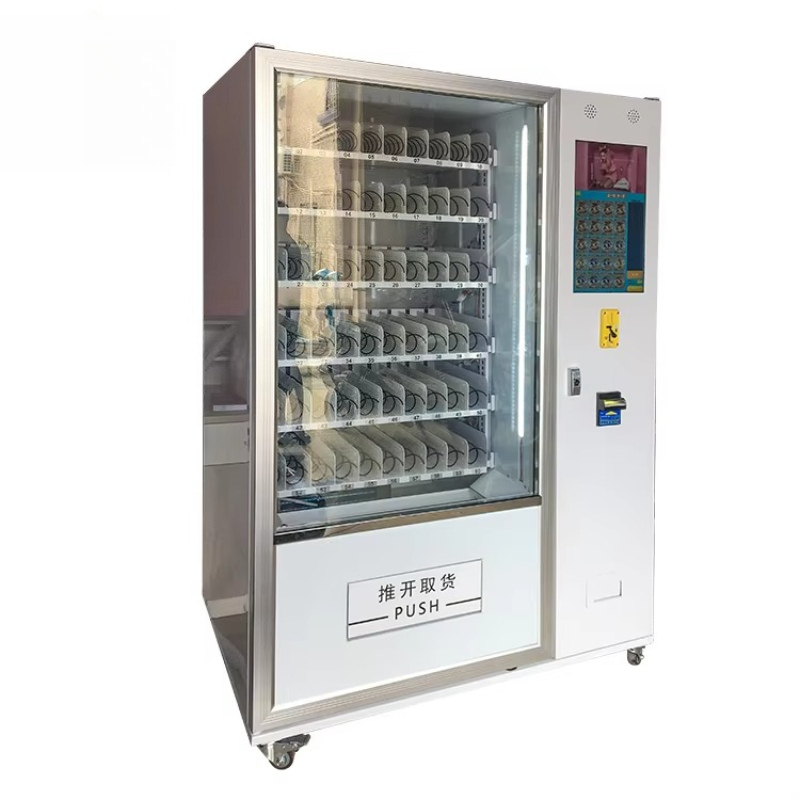 Customized Self Service Snack  - Food Snacks Items review and price