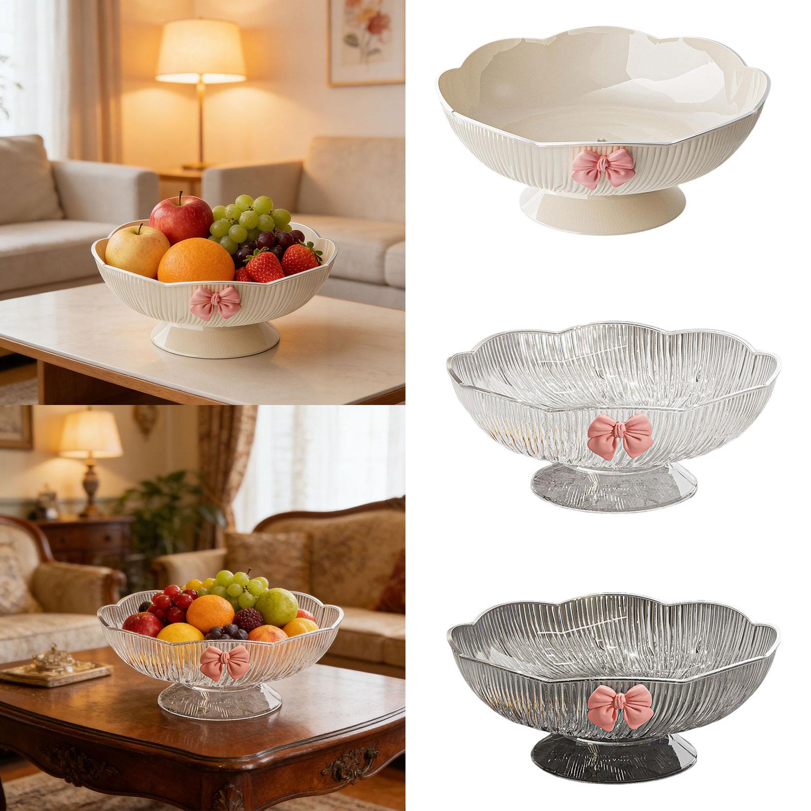 Fruit Bowl, Practical Serving  - Food Snacks Basket review and price