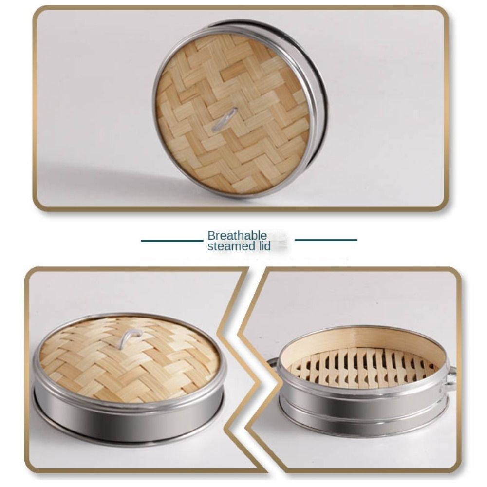 New Bamboo Bamboo Steamer Weav - Food Snacks Basket review and price