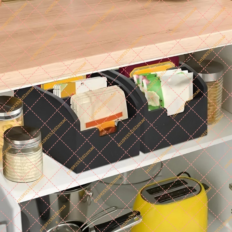 LF Kitchen Pantry Organizer -  - Food Snacks Packets review and price