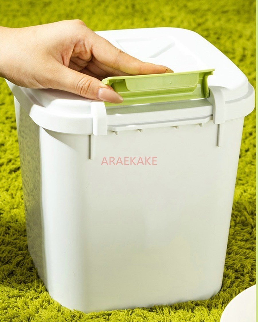 Cat food bucket, dog food stor - Food Snacks Items review and price