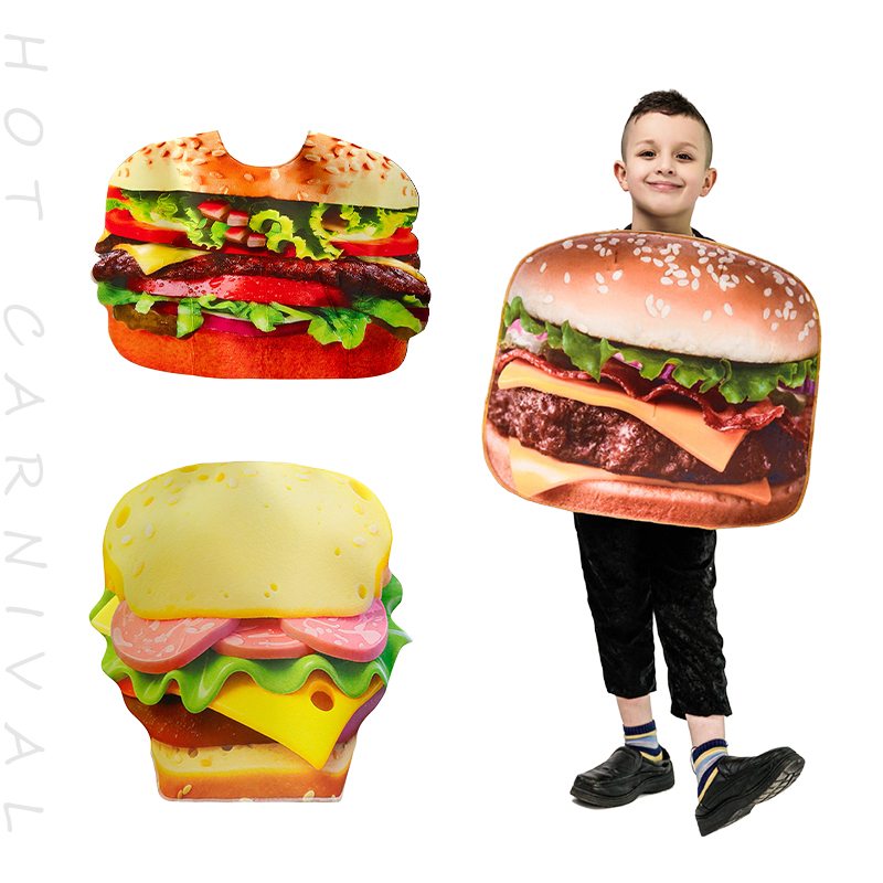 Funny Fancy Food Sponge Suit H - Food Snacks For Party review and price