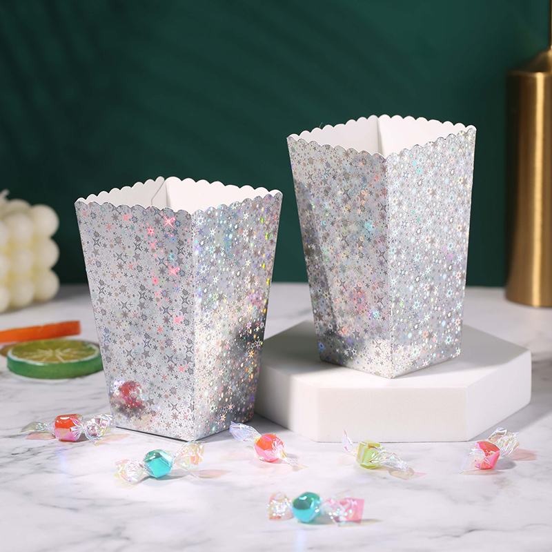 25/50cs Cartoon Paper Candy Gi - Food Snacks For Party review and price