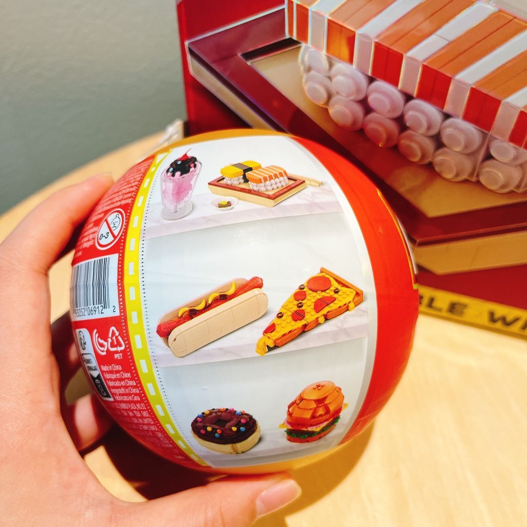 ZURU MAX Snacks Blind Box Buil - Food Snacks Items review and price