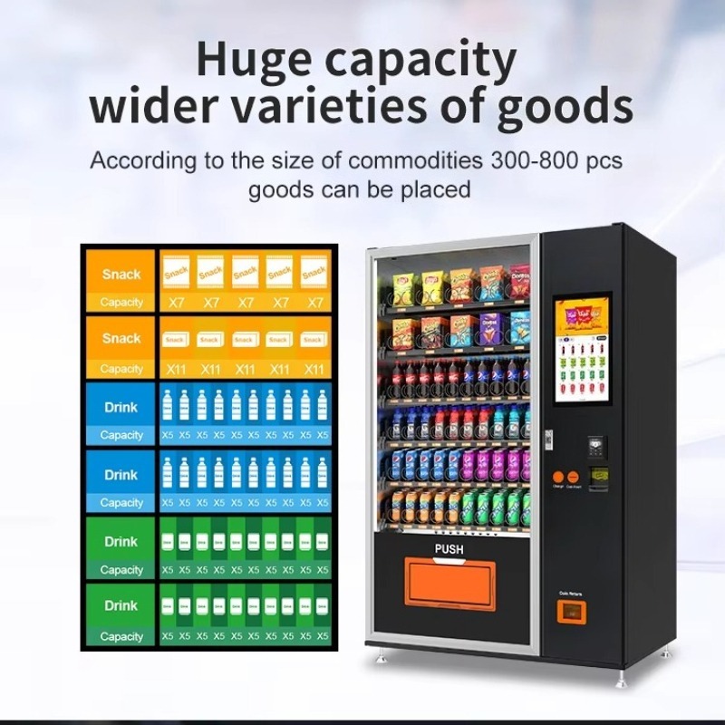 High Quality Customized Large  - Food Snacks Items review and price