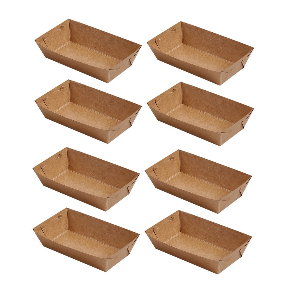30Pcs Kraft Paper Disposable B - Food Snacks For Party review and price