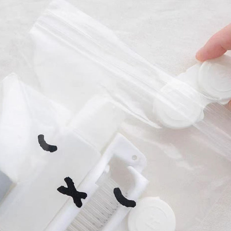 Cute Miffy Food Grade Ziplock  - Food Snacks Items review and price