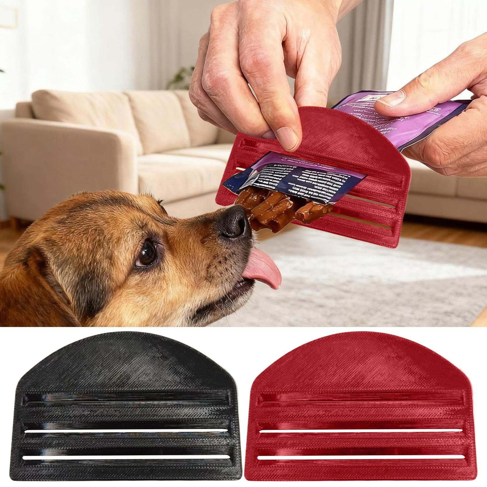 Cat Food Pouch Squeezer Wet Tr - Food Snacks Packets review and price