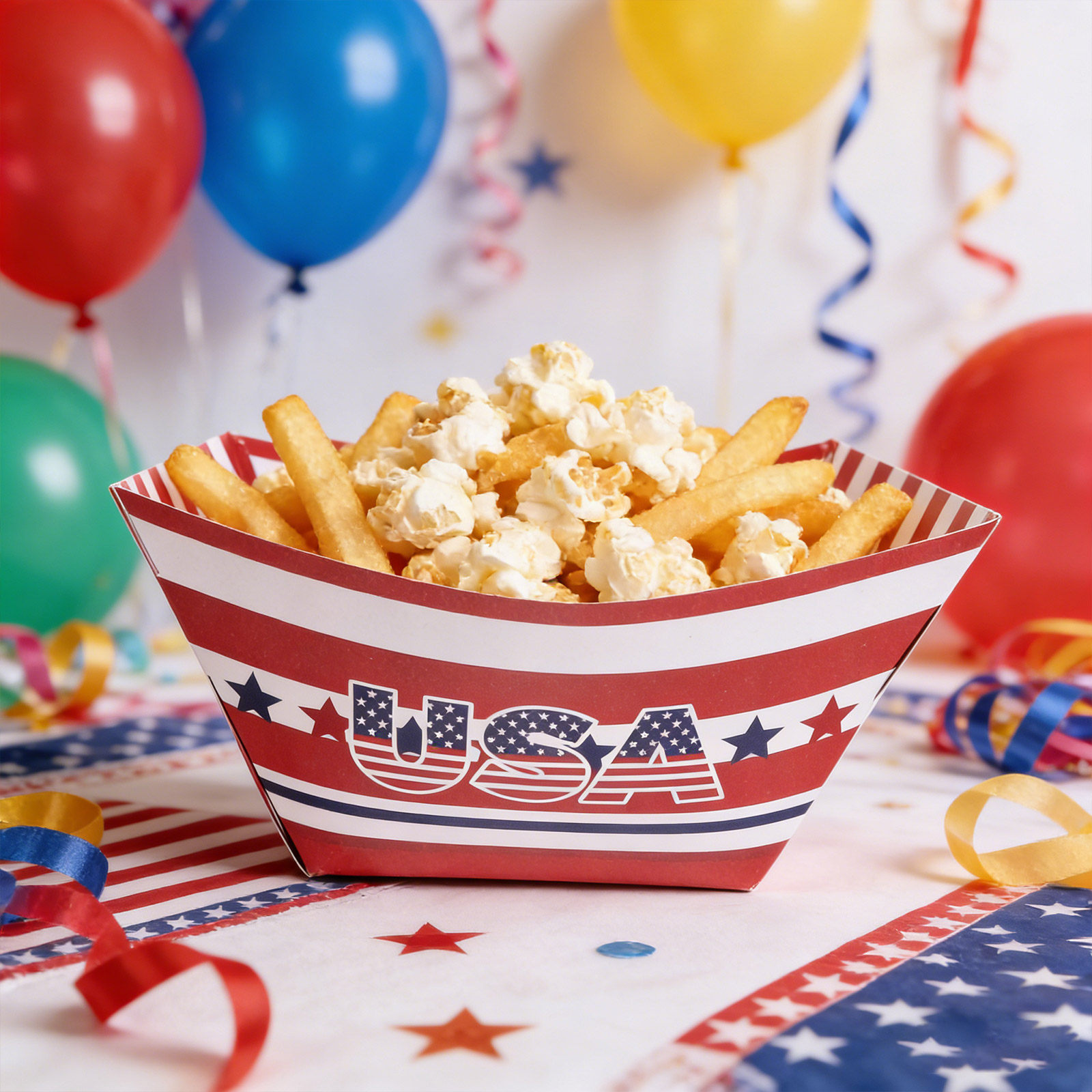 12Pcs Independence Day Party S - Food Snacks For Party review and price