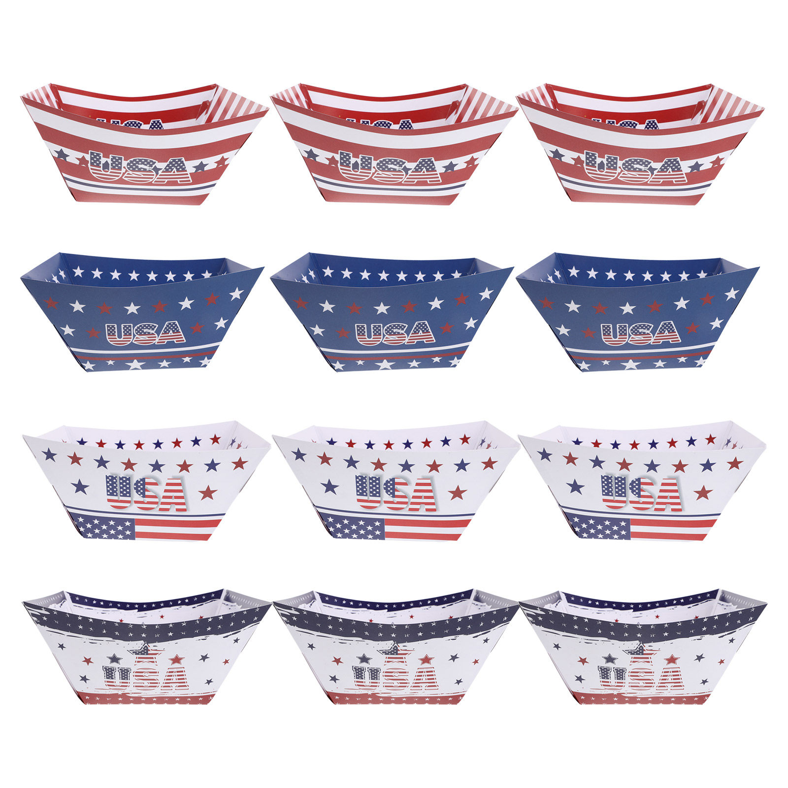 12Pcs Independence Day Party S - Food Snacks For Party review and price