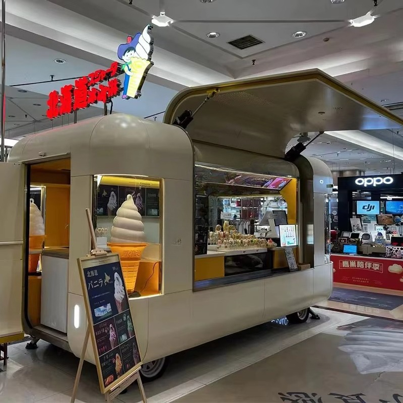 Fast Food Truck with Snack Mac - Food Snacks For Camping review and price