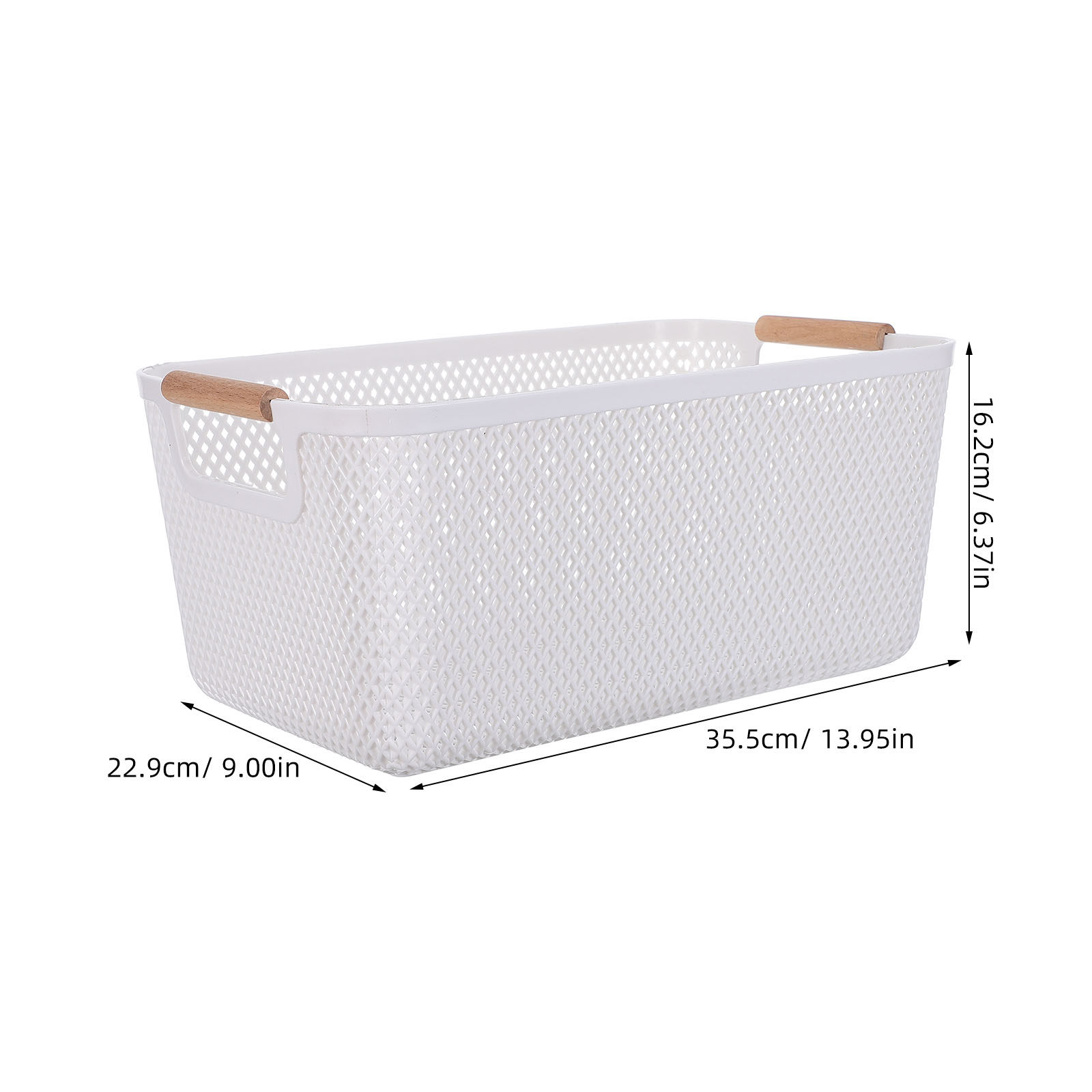 Plastic Storage Basket Mesh Ki - Food Snacks Basket review and price