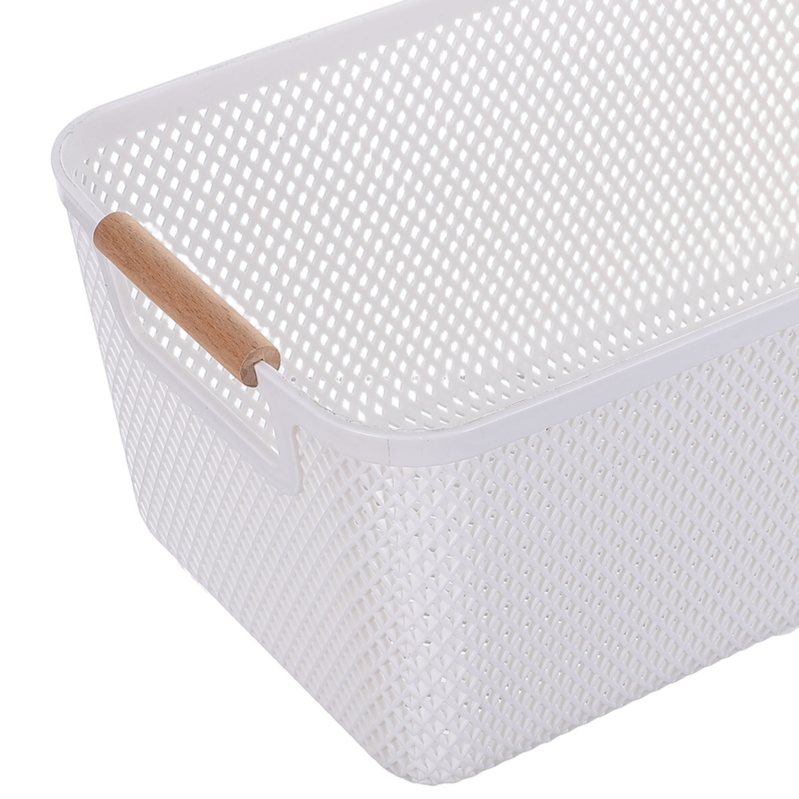 Plastic Storage Basket Mesh Ki - Food Snacks Basket review and price