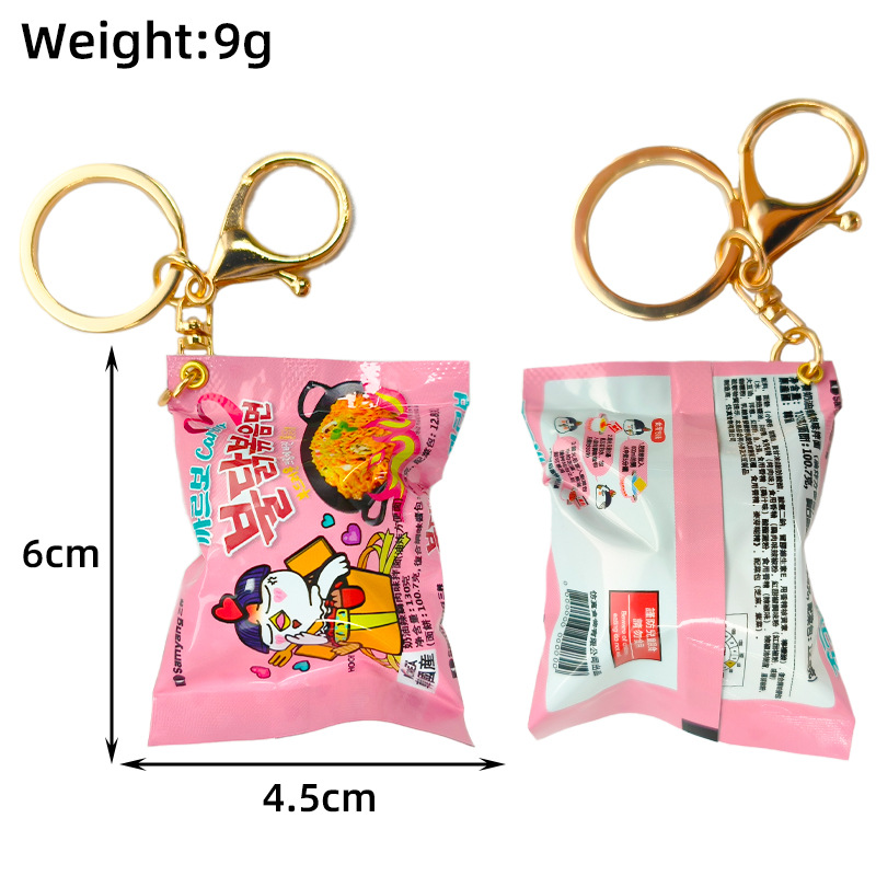Mini Instant Noodle Ramen Pack - Food Snacks Packets review and price
