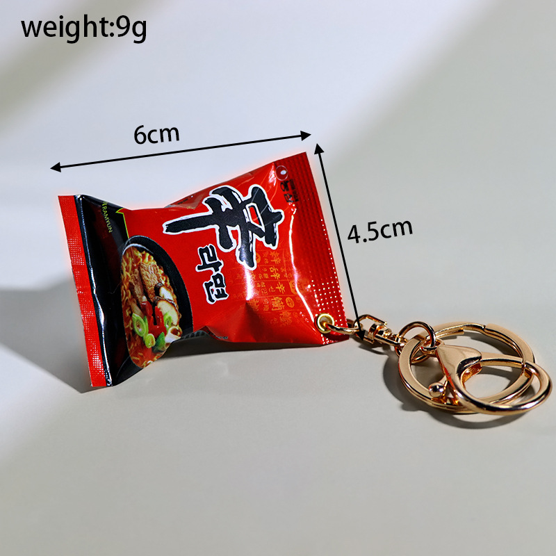 Mini Instant Noodle Ramen Pack - Food Snacks Packets review and price