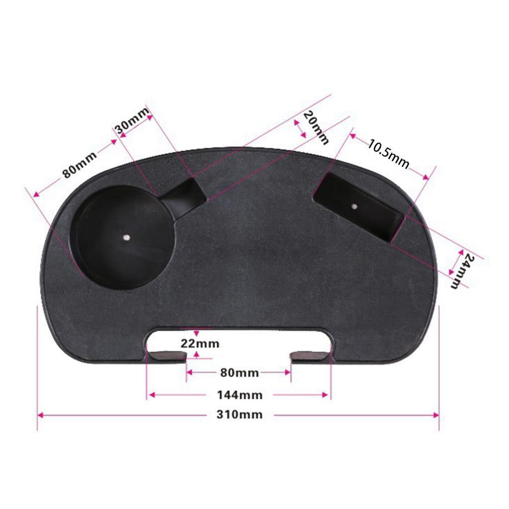 Leisure Table Snack Tray Cup H - Food Snacks For Camping review and price