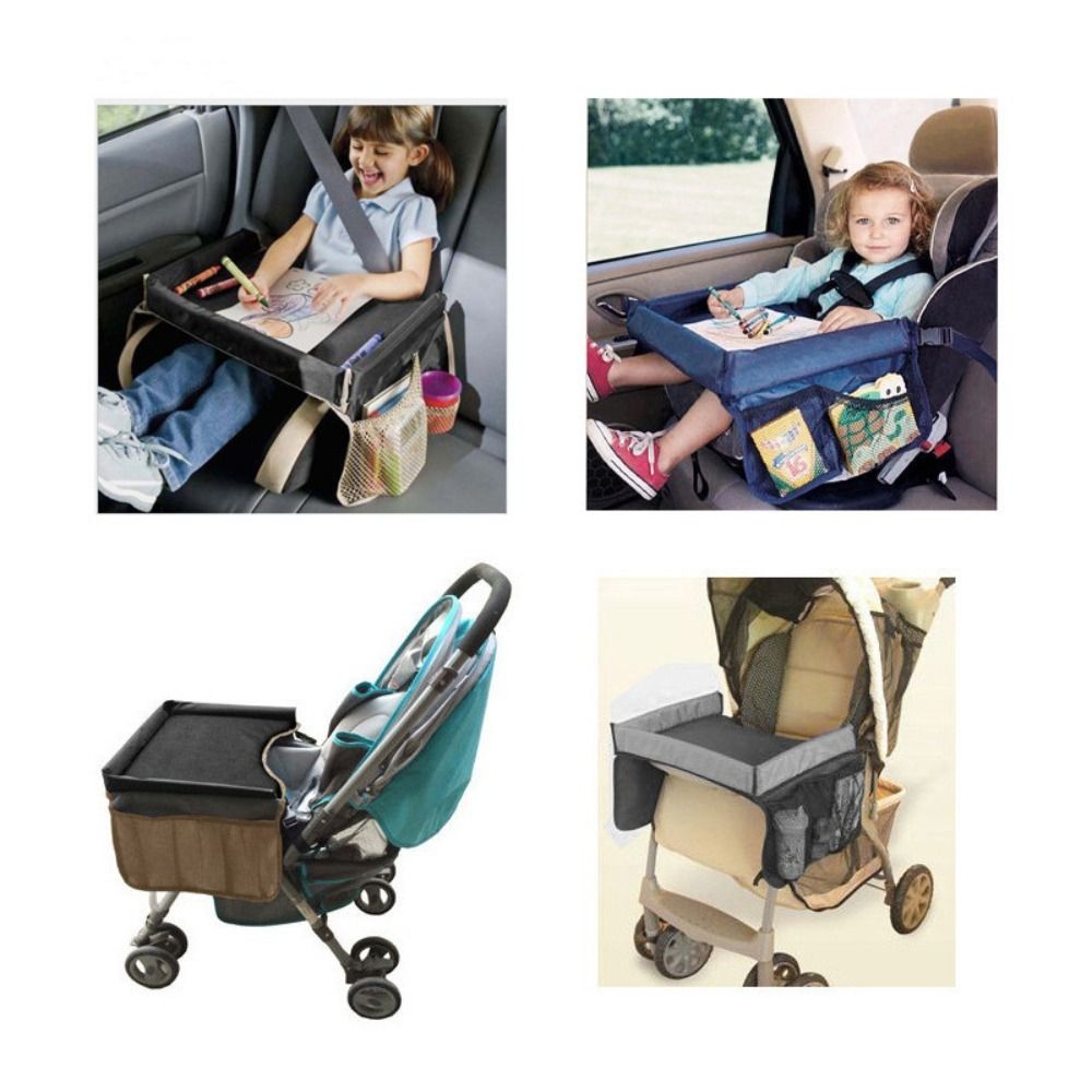 Children Table  Car Seat Tray  - Food Snacks Drawing review and price