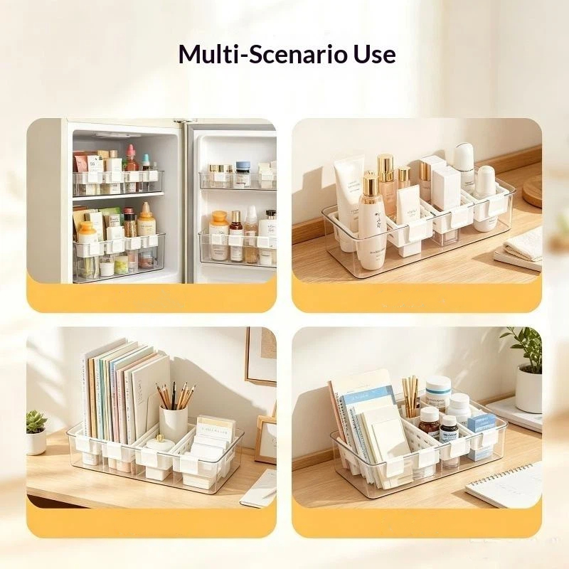 Easy Install Refrigerator Side - Food Snacks Basket review and price
