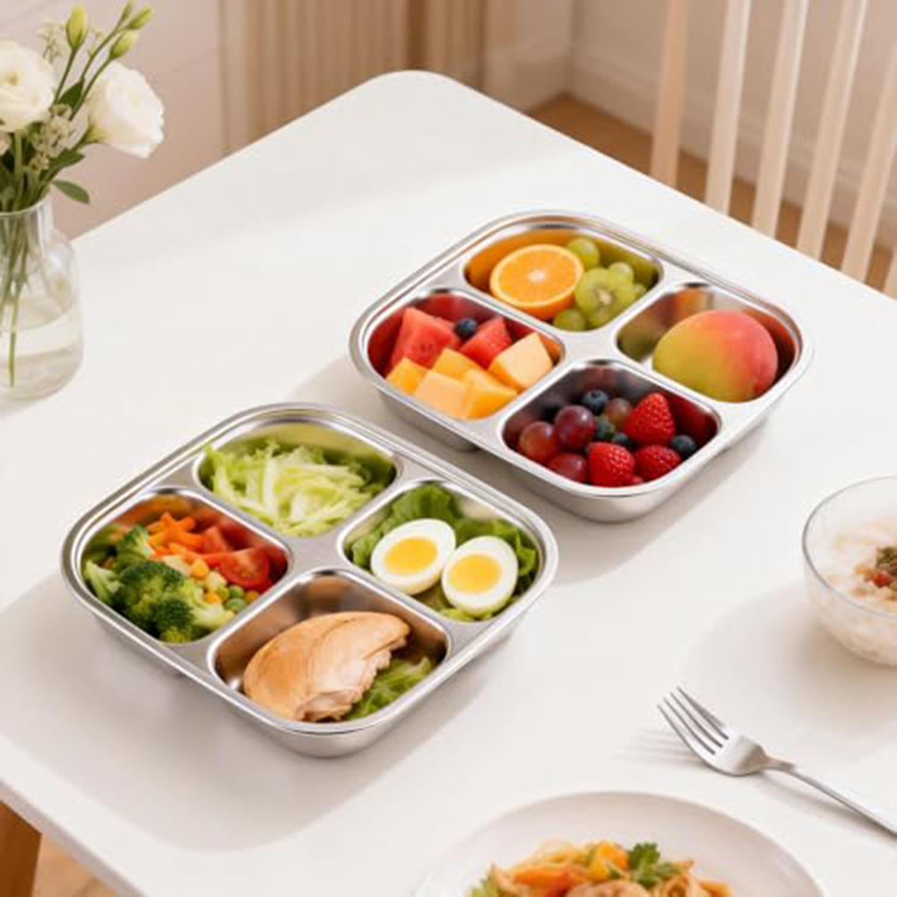 2 Pack Stainless Steel Snack B - Food Snacks For Camping review and price