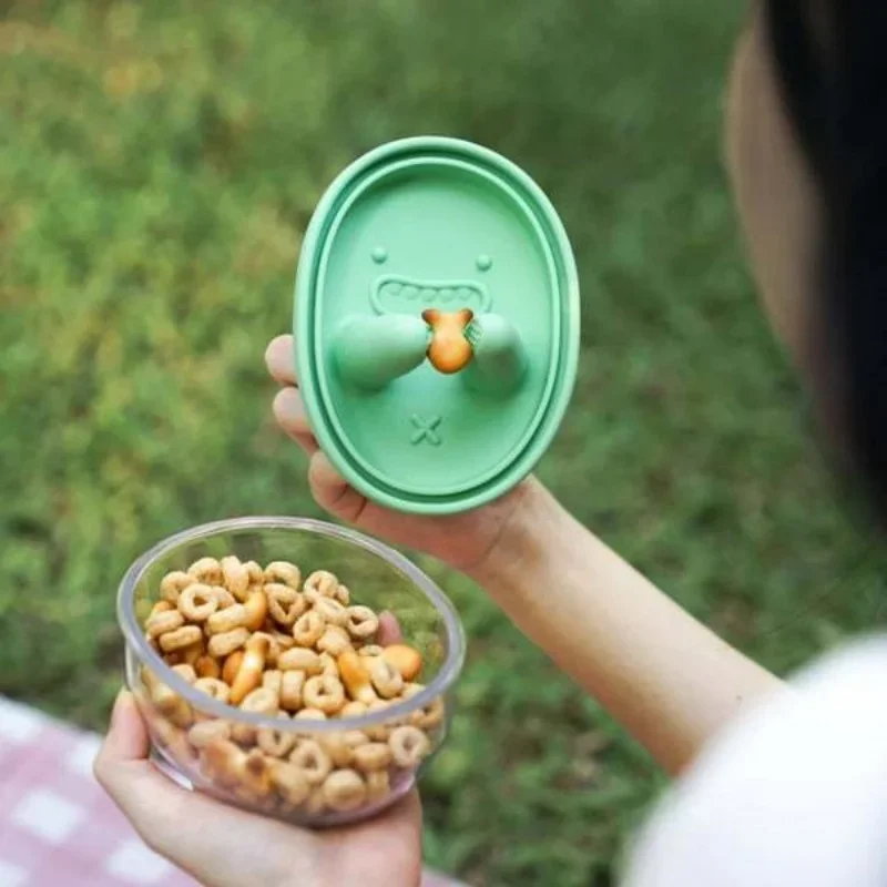 Keep Hands Clean Lunch Box Wit - Food Snacks For Camping review and price