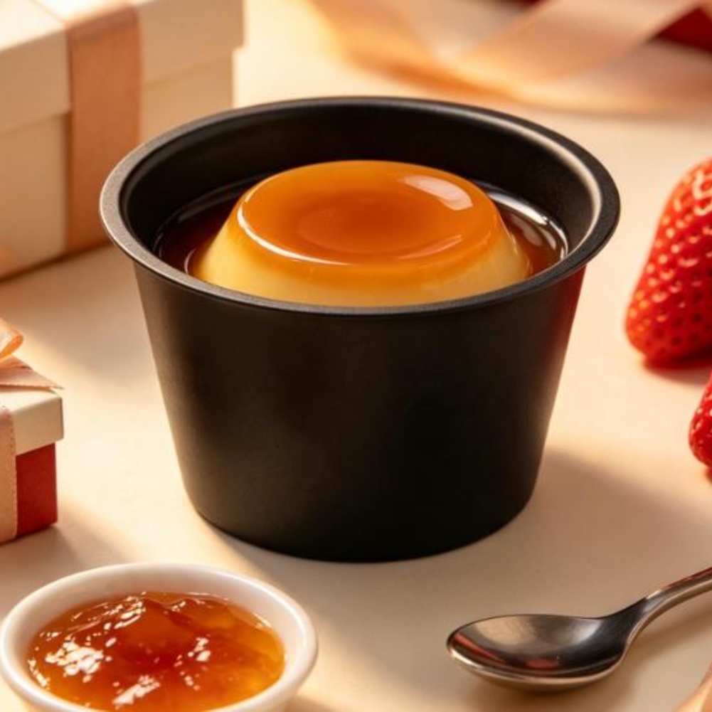6pcs 200ml Pudding Cups for Mo - Baby Food Snacks Yogurt review and price