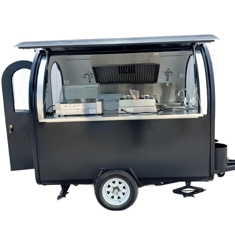Portable Food Truck and Food T - Food Snacks For Camping review and price
