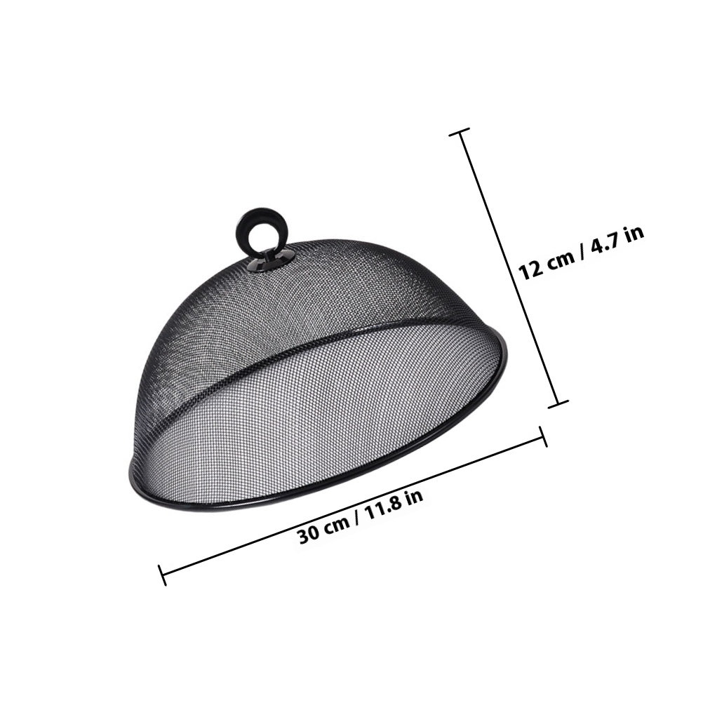 4Pcs Mesh Dome Food Cover Stai - Food Snacks For Camping review and price