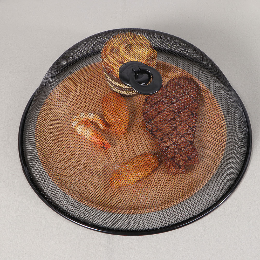 4Pcs Mesh Dome Food Cover Stai - Food Snacks For Camping review and price