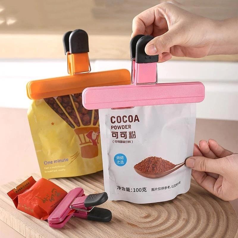 Multifunctional Snack Bag Seal - Food Snacks Packets review and price