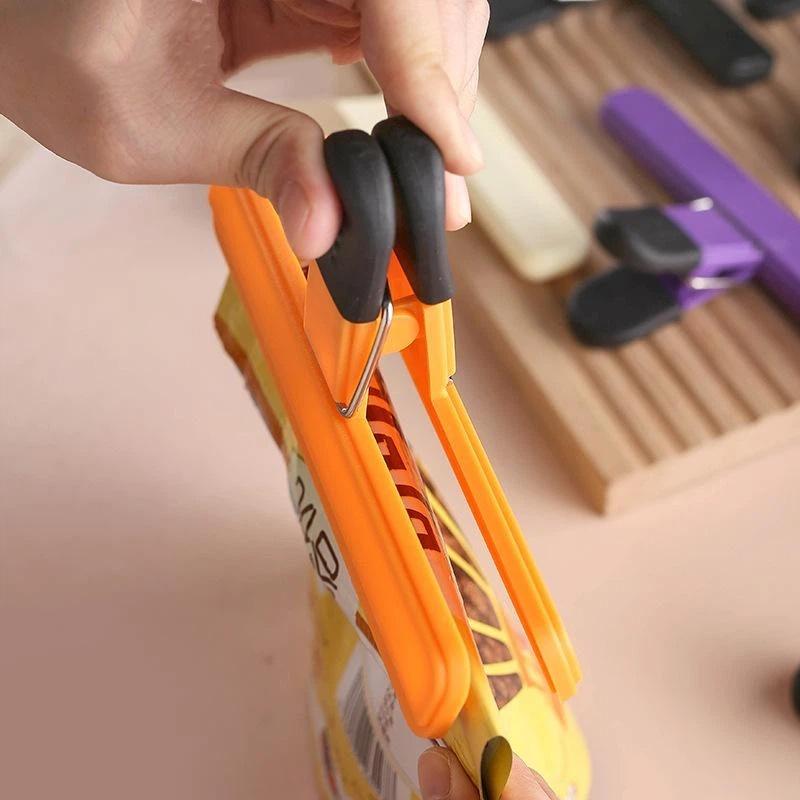 Multifunctional Snack Bag Seal - Food Snacks Packets review and price