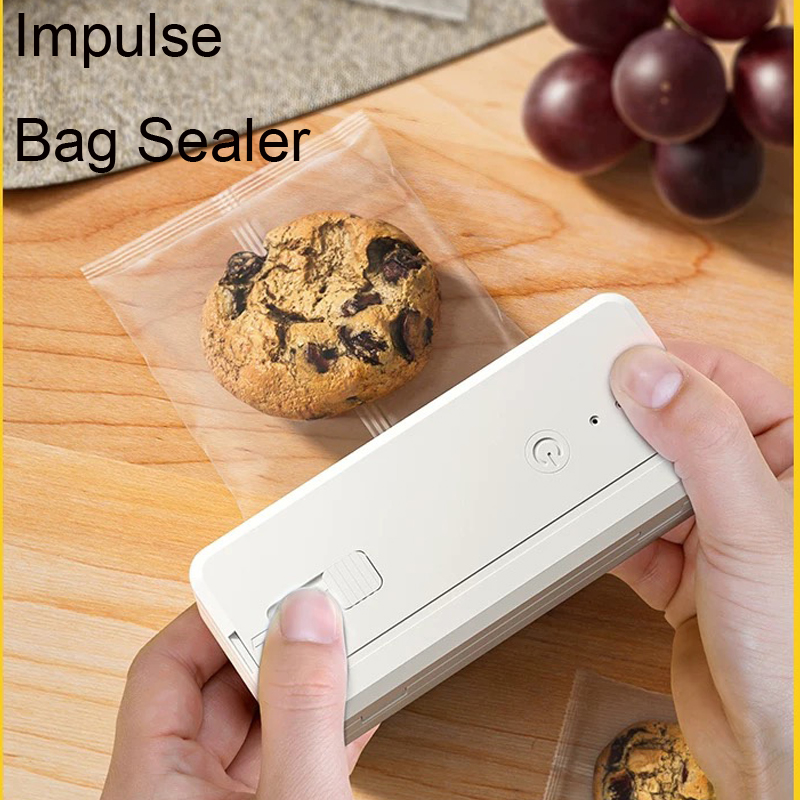 Impulse Sealer Machine Quick S - Food Snacks For Camping review and price